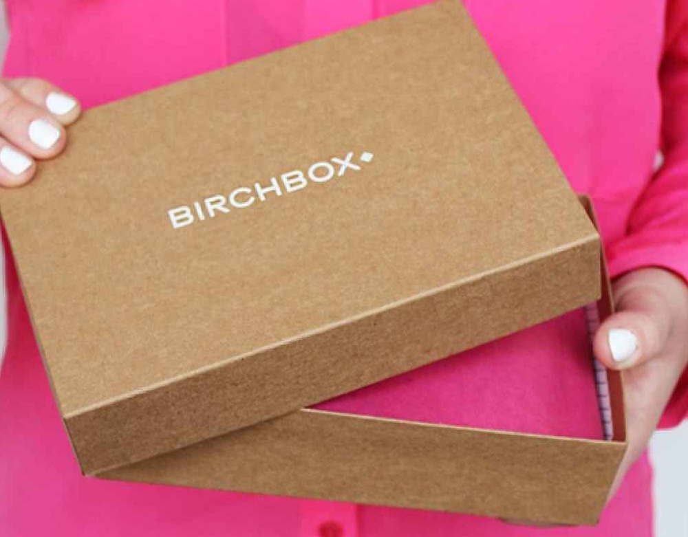 2 Birchbox